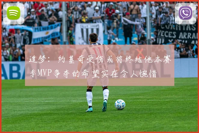 追梦：约基奇受伤或将终结他本赛季MVP争夺的希望实在令人惋惜