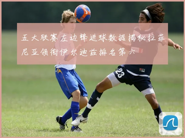 五大联赛左边锋进球数据揭秘拉菲尼亚领衔伊尔迪兹排名第六