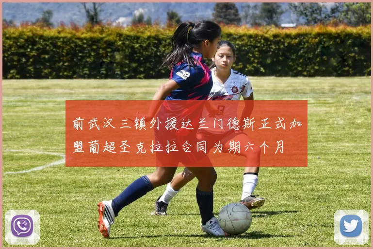 前武汉三镇外援达兰门德斯正式加盟葡超圣克拉拉合同为期六个月