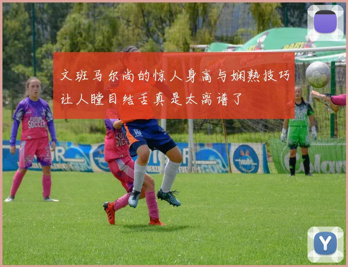 文班马尔尚的惊人身高与娴熟技巧让人瞠目结舌真是太离谱了