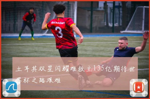 土耳其双星闪耀难救主135亿期待世界杯之路艰难